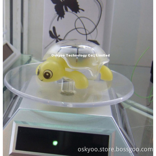 Solar Powered Mini Turtle Toy (STO11)